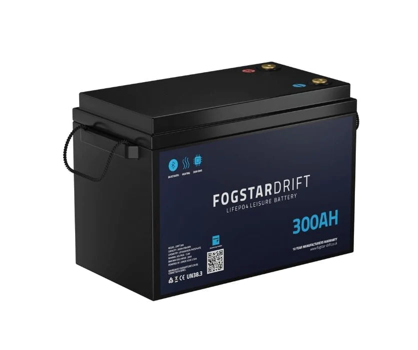Leisure Battery Replacement