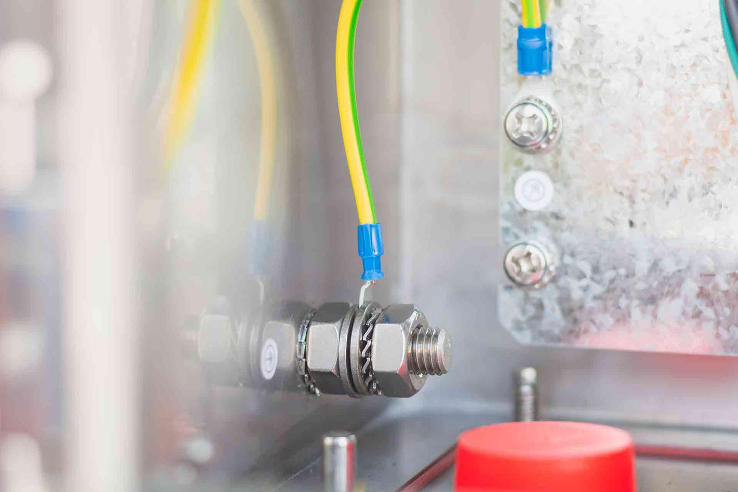 240V Electrical Hook Up System
