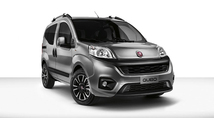 The 'Weekender' Conversion for Fiat E- Doblo - Citroen Berlingo & Peugeot Tepee