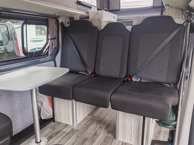 Escape twin bed inserts or Buddy Seat Upgrade