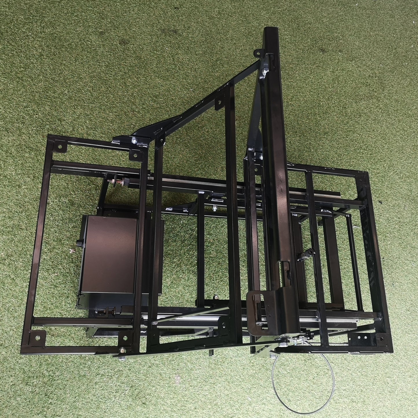The Bliss Solo Single Rock 'n' Roll bed for Nissan Nv200 2009+ Renault Trafic & Nissan NV300 2014+ - cccampers.myshopify.com