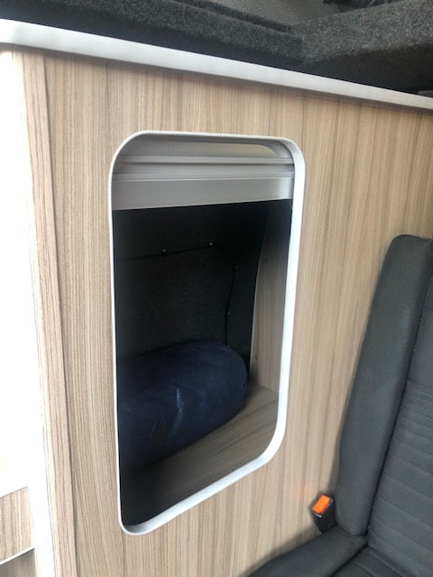 SOLD Ford Transit Day Van with only 25000 miles