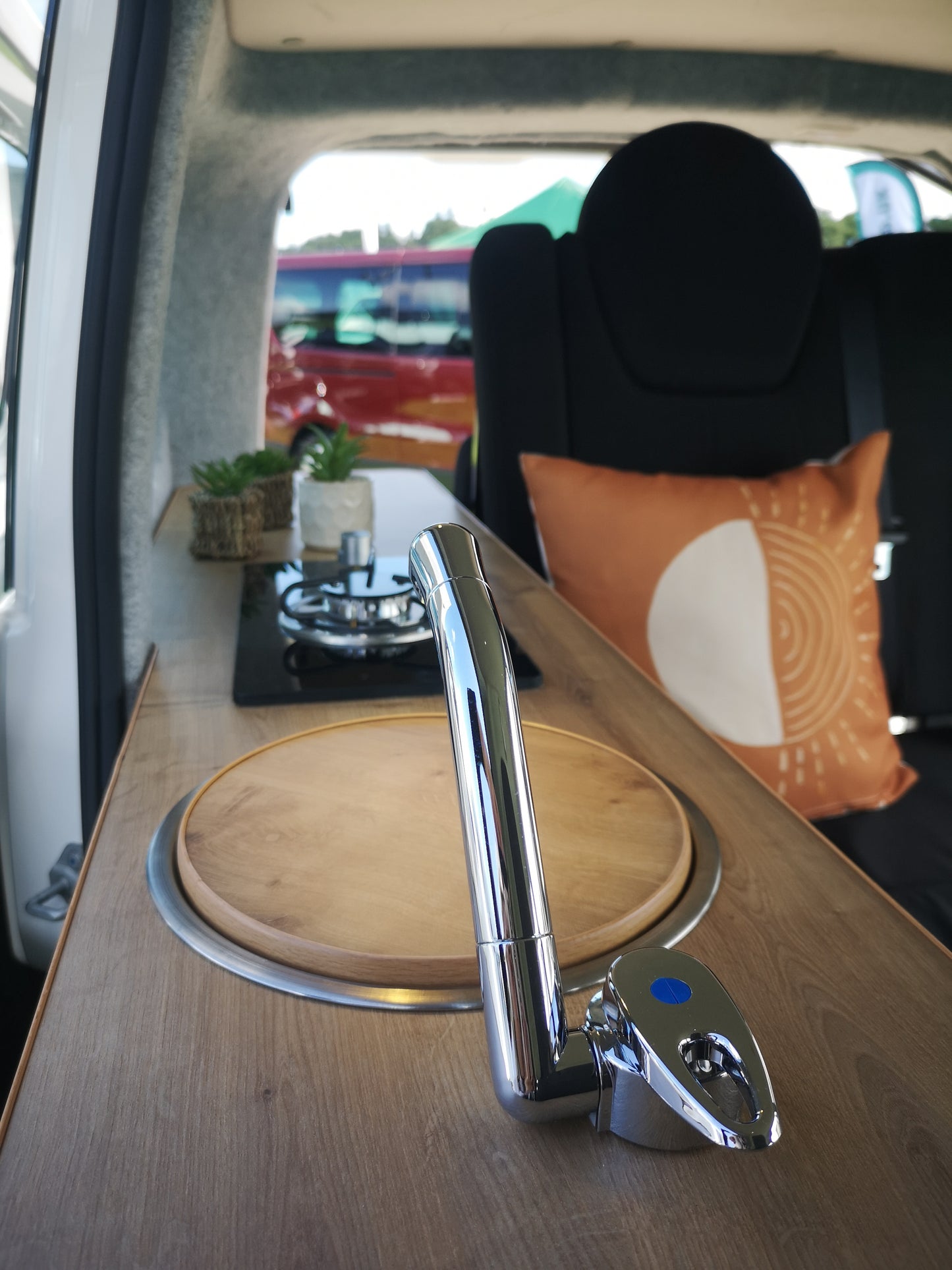 Nissan NV200 Escape Micro Camper Car Petrol Automatic