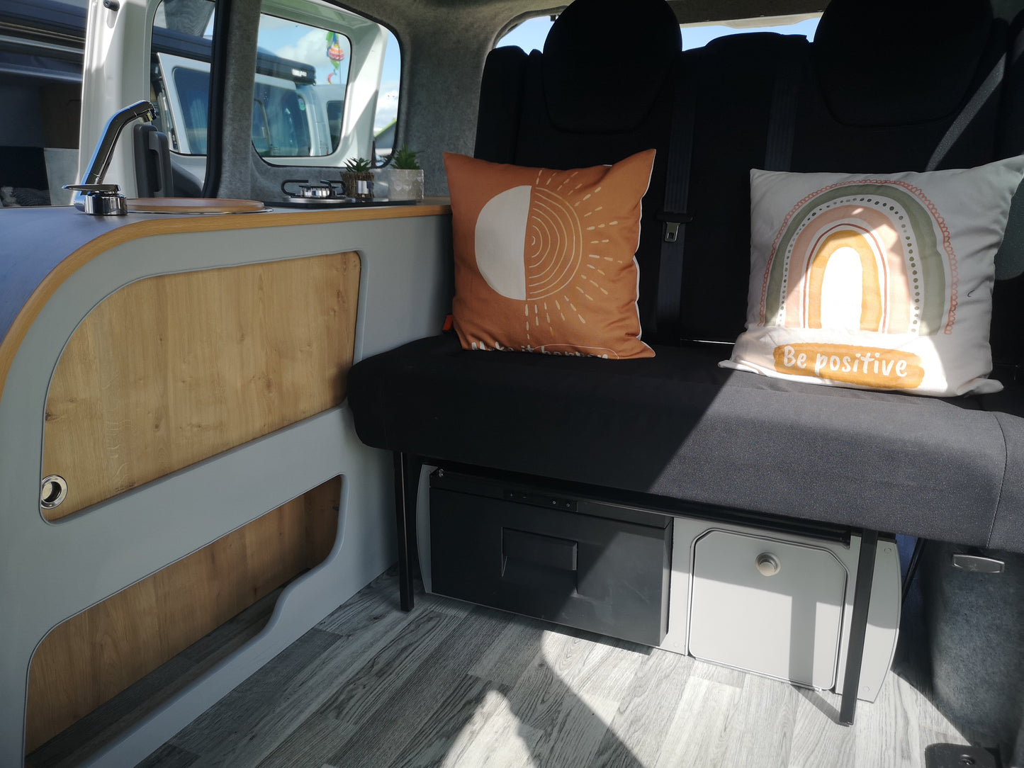 Nissan NV200 Escape Micro Camper Car Petrol Automatic