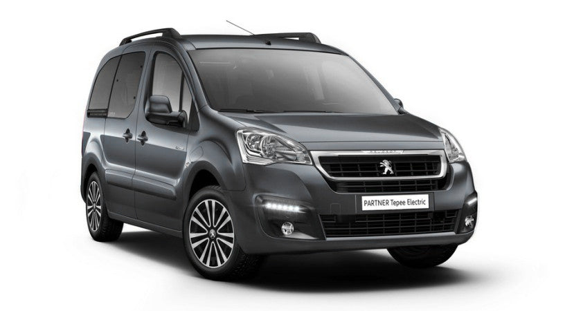 The 'Weekender' Conversion for Fiat E- Doblo - Citroen Berlingo & Peugeot Tepee