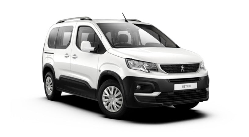 The 'Weekender' Conversion for Fiat E- Doblo - Citroen Berlingo & Peugeot Tepee