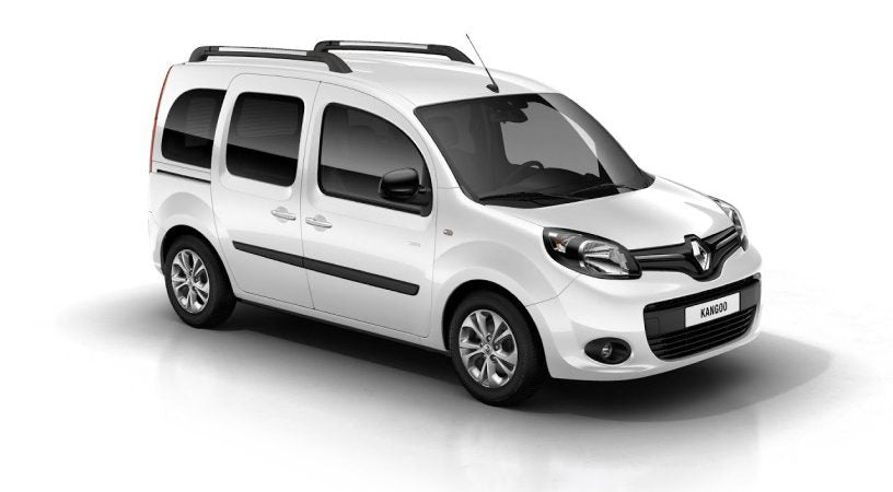 The 'Weekender' Conversion for Fiat E- Doblo - Citroen Berlingo & Peugeot Tepee
