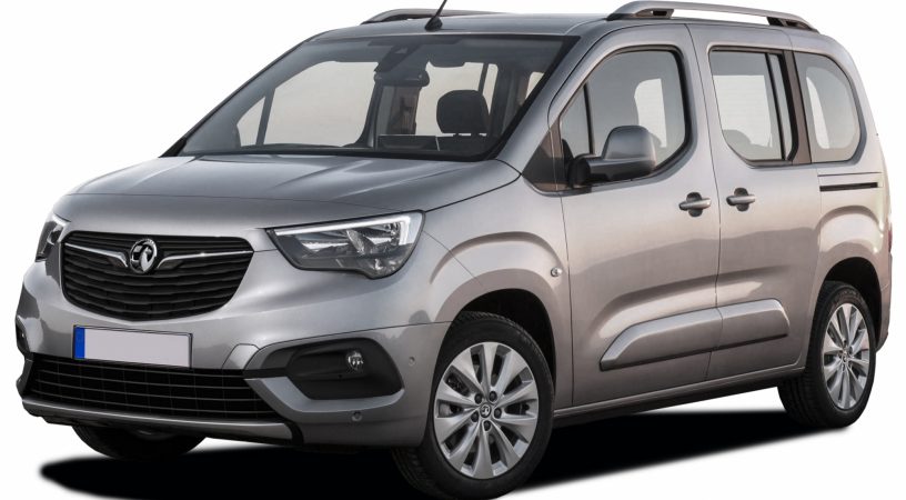The 'Weekender' Conversion for Fiat E- Doblo - Citroen Berlingo & Peugeot Tepee