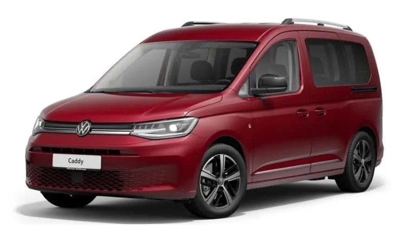 The 'Weekender' Conversion for Fiat E- Doblo - Citroen Berlingo & Peugeot Tepee