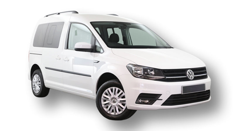 The 'Weekender' Conversion for Fiat E- Doblo - Citroen Berlingo & Peugeot Tepee