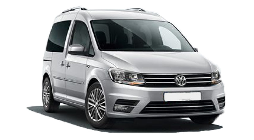The 'Weekender' Conversion for Fiat E- Doblo - Citroen Berlingo & Peugeot Tepee