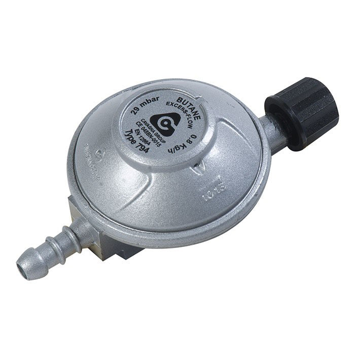 5.2 New LPG regulator