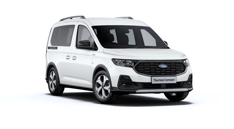 The 'Weekender' Conversion for Fiat E- Doblo - Citroen Berlingo & Peugeot Tepee