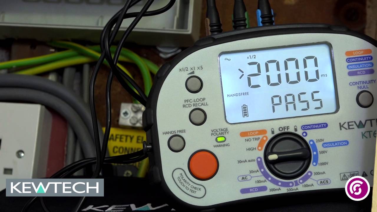 240V Electrical Hook Up System