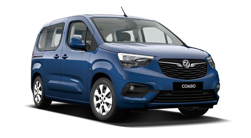 The 'Weekender' Conversion for Fiat E- Doblo - Citroen Berlingo & Peugeot Tepee