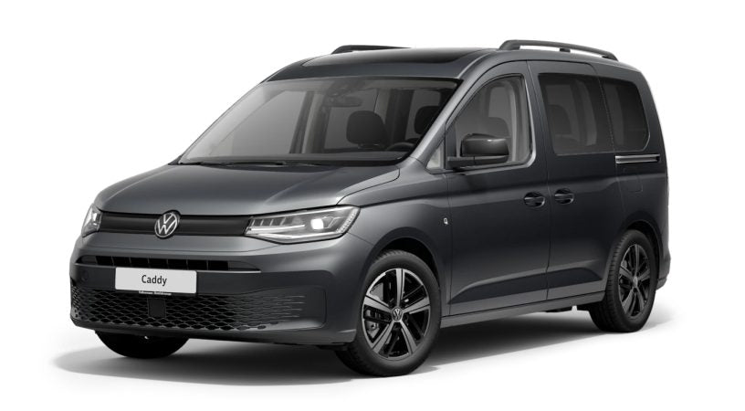 The 'Weekender' Conversion for Fiat E- Doblo - Citroen Berlingo & Peugeot Tepee