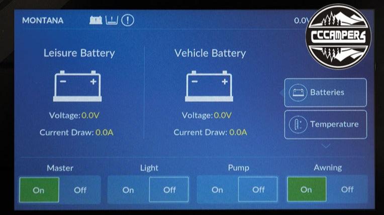 12v Electrical systems Test & Operation