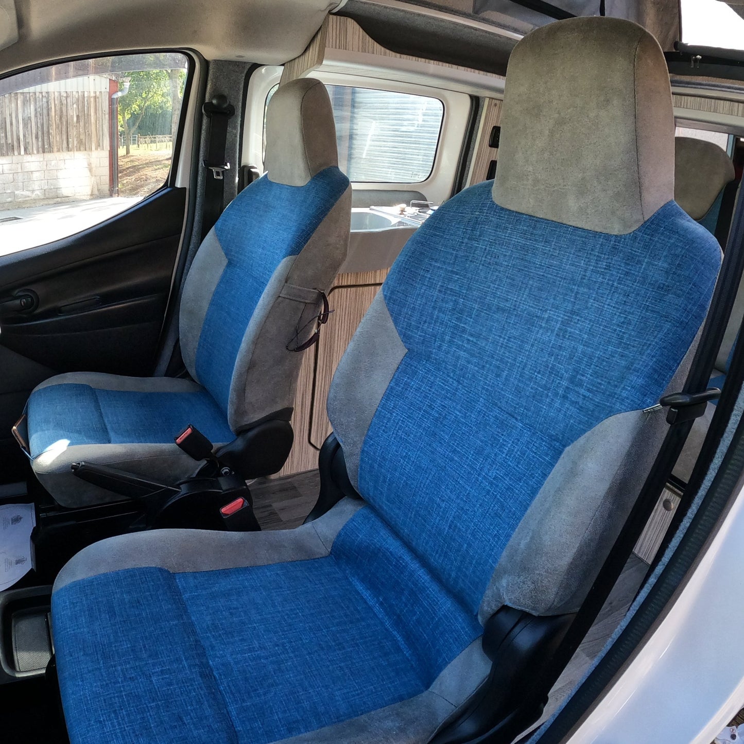 The Upholstery Tailored Upgrade Pack - cccampers.myshopify.com