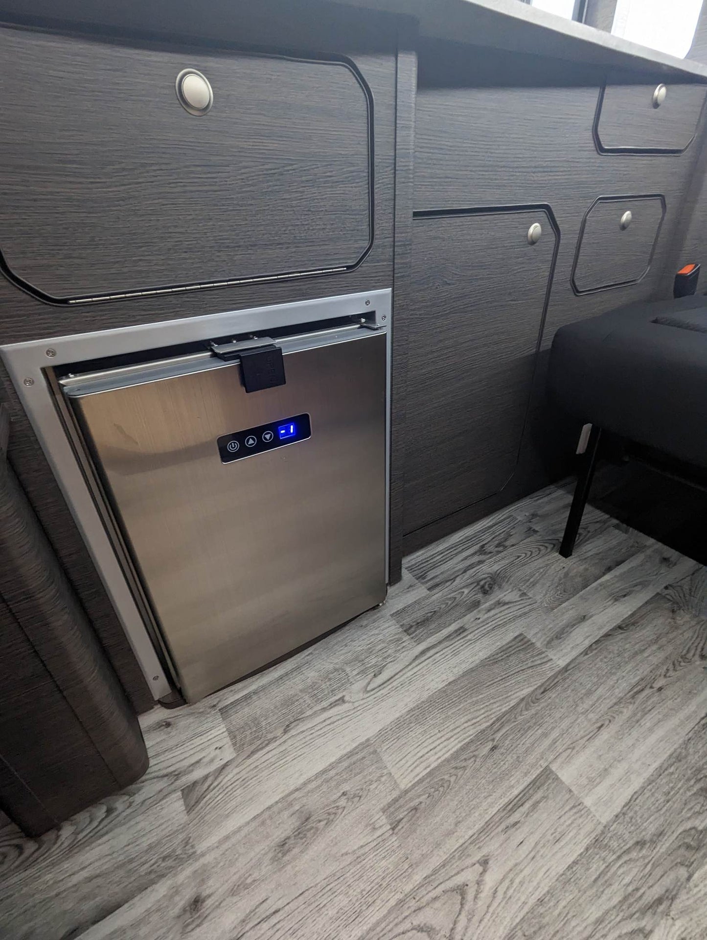 'Shelsley' Solo or Duo Camper Van Conversion for the Vauxhall Vivaro, Renault Trafic, Nissan NV300 & Fiat Talento