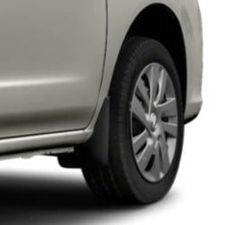 Mud / Splash Guards 09> on Nissan NV200