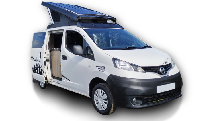 Nissan NV200 eNV200 Campervan Accessorises & Upgrades