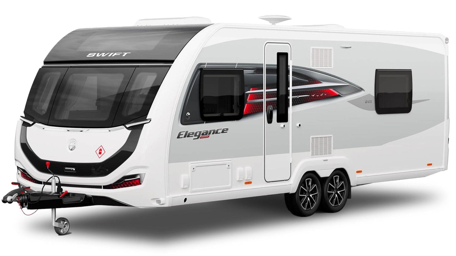 Caravan Accessorises & Upgrades