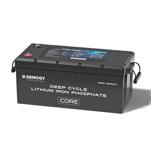 Leisure Battery Replacement