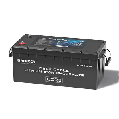 Leisure Battery Replacement