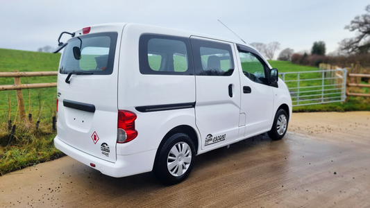 Nissan NV200 & eNV200 Ultimate Side Kitchen Layout Campervan Conversion – A True Camper with Comfort, Style & Adventure in One!