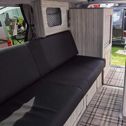 'Mamble' Camper Conversion for the Renault Trafic, Nissan NV300 & Fiat Talento - cccampers.myshopify.com