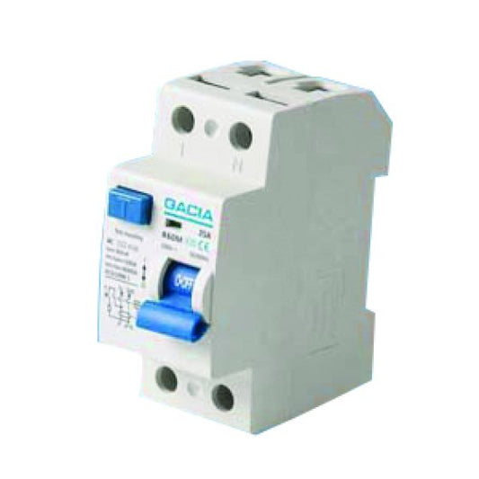 8.1 Consumer Unit RCD/MCB repair / replacement for trip test