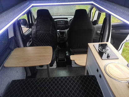 Nissan NV200 Escape Micro Camper Car – Compact, Practical, and Ready-for-Adventure Automatic Petrol Campervan