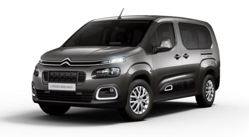 The Weekender Conversion for Fiat EDoblo, Citroen Berlingo and Peugeot Tepee