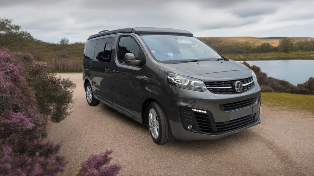 Peugeot Expert Van Camper Conversion – The Ultimate Adventure Companion with Comfort and Practicality