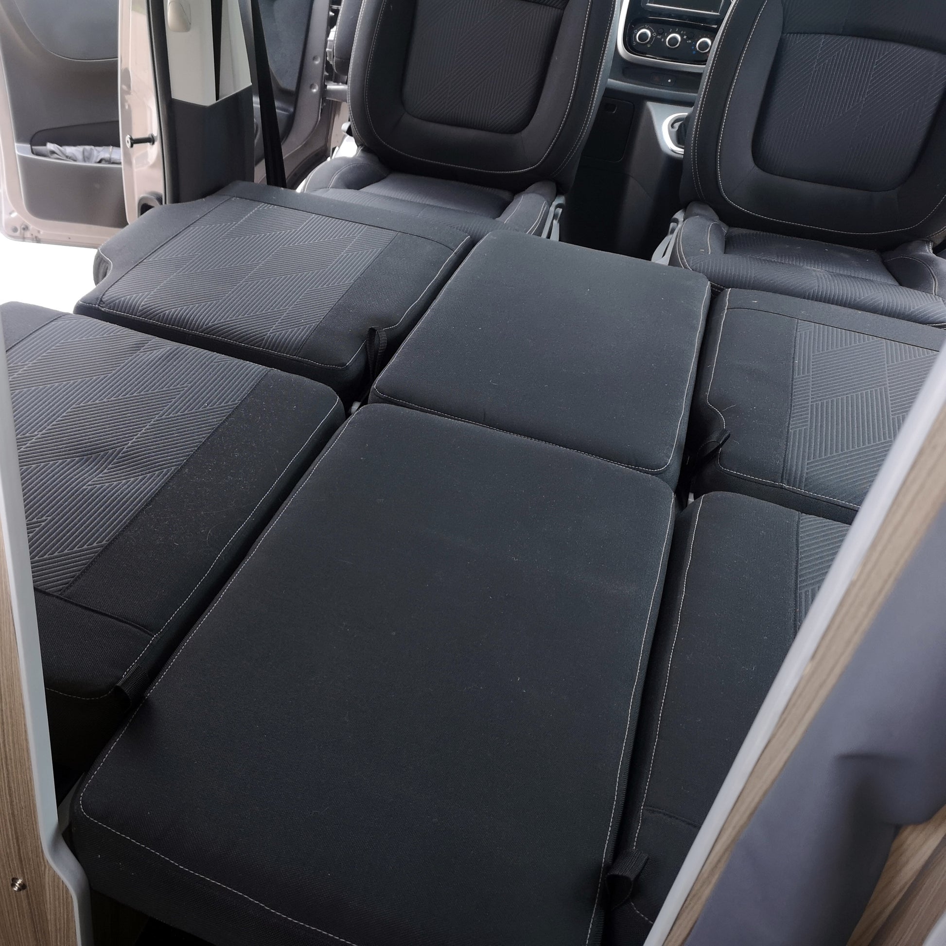 Escape twin bed inserts or Buddy Seat Upgrade - cccampers.myshopify.com