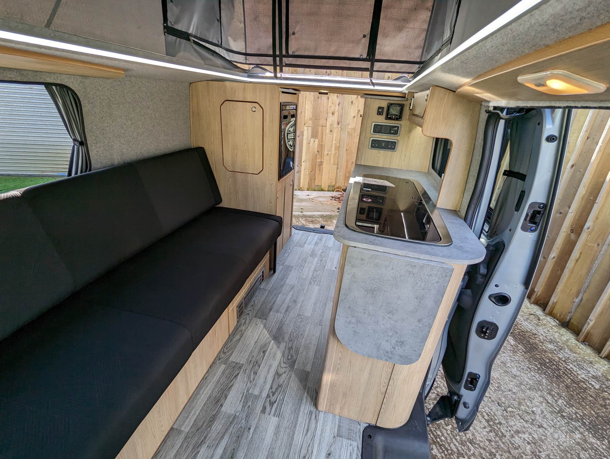 Pop up camper conversion hotsell