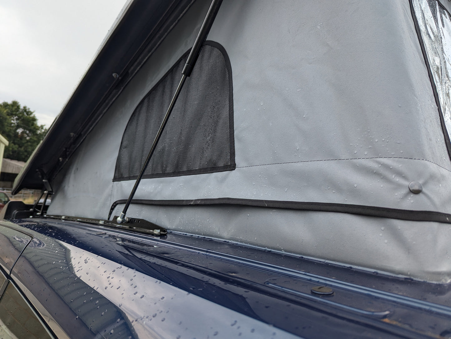 Stargaze Pop Top Elevating Roof for the new shape Citroën Berlingo, Peugeot Partner, Vauxhall Combo, Toyota ProAce, and Fiat Doblò LWB XL Campervans