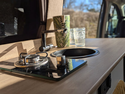 Ford Transit Custom Campervan Conversion – The Lindridge