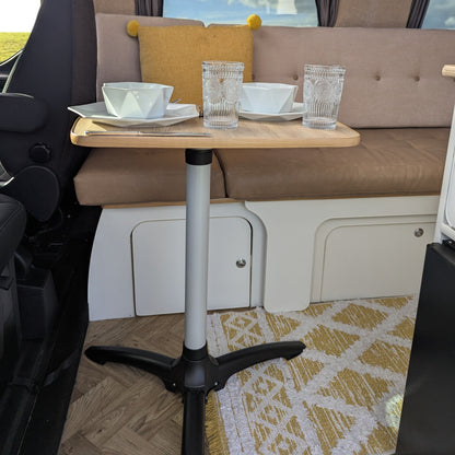 Ford Transit Custom Campervan Conversion – The Lindridge