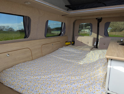 Ford Transit Custom Campervan Conversion – The Lindridge