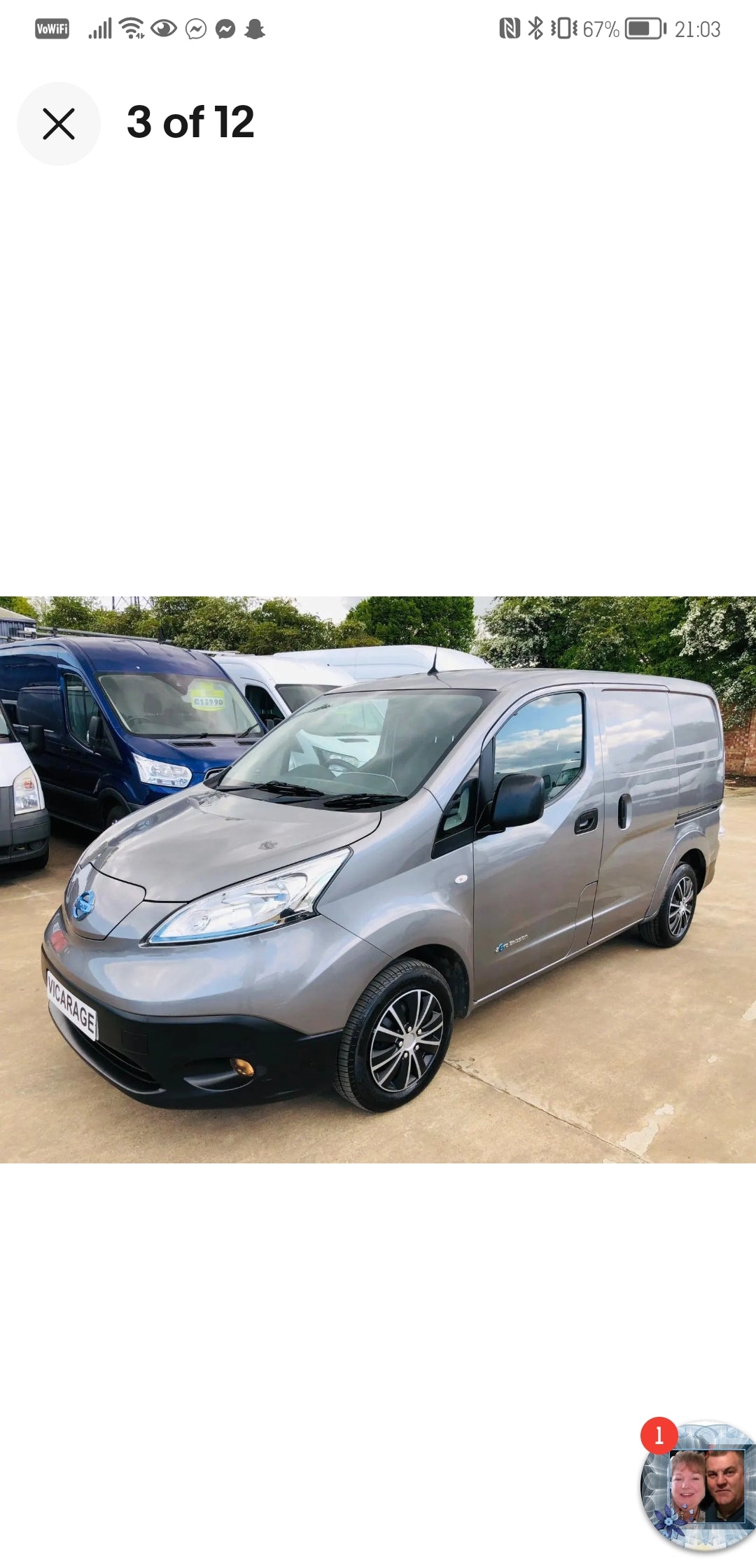 2019 Nissan eNV200 Clee Micro Camper Car be ready for the UK's Electric Generation - cccampers.myshopify.com