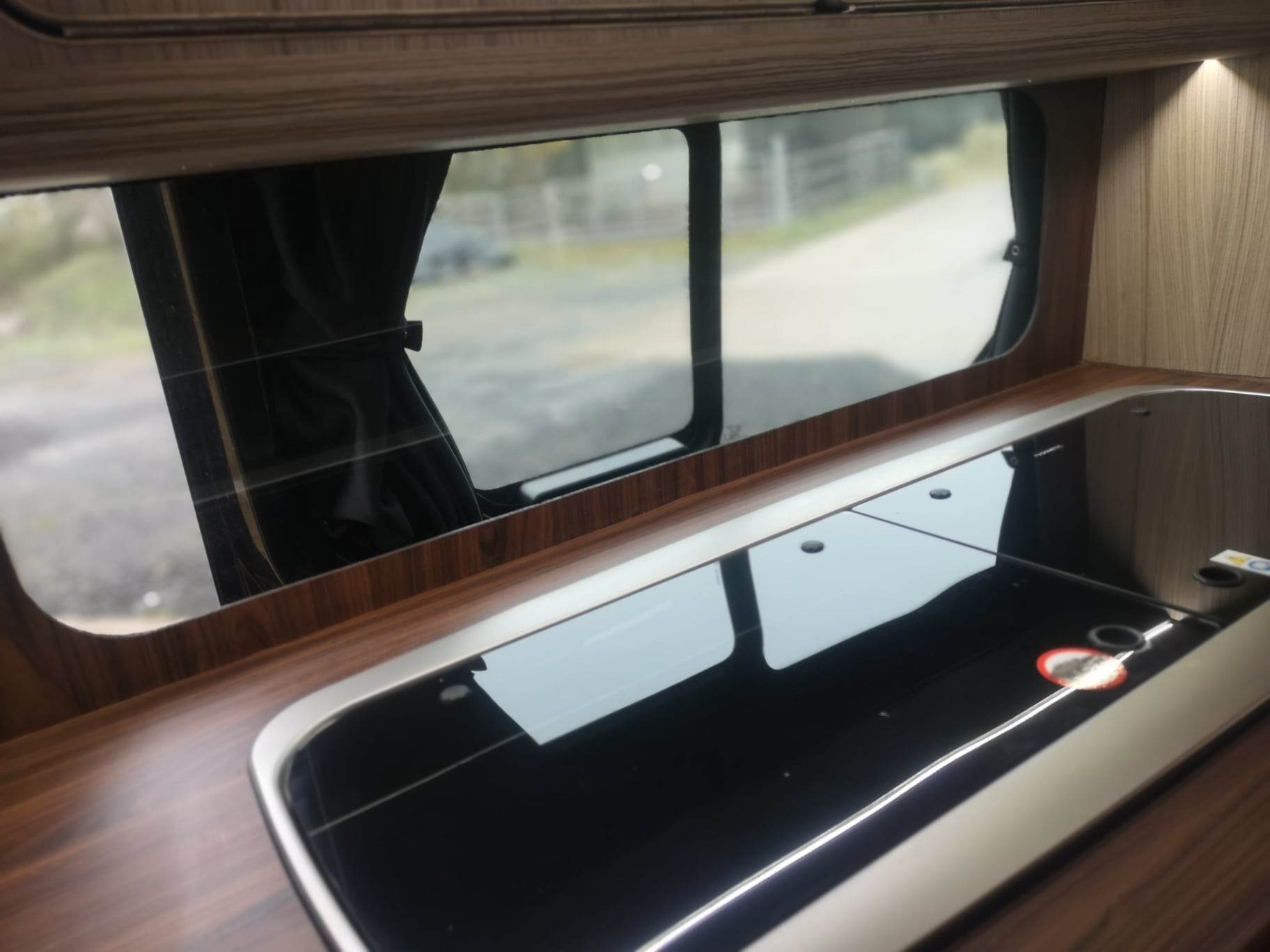 The 'Witley' Renault Trafic Sport with an automatic option by CCCAMPERS - cccampers.myshopify.com