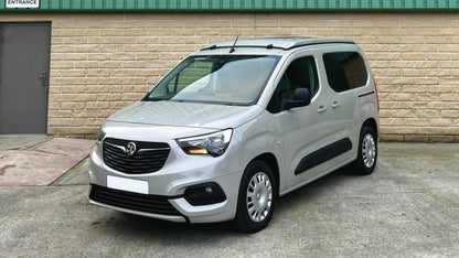 Stargaze Pop Top Elevating Roof for the new shape Citroën Berlingo, Peugeot Partner, Vauxhall Combo, Toyota ProAce, and Fiat Doblò SWB Campervans