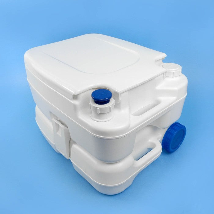 Fiamma Bi-Pot Portable Toilet - cccampers.myshopify.com