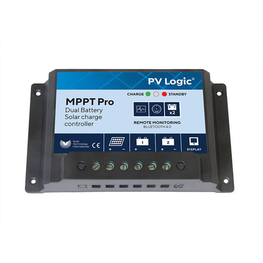 15A MPPT Dual Battery Charge Controller - cccampers.myshopify.com