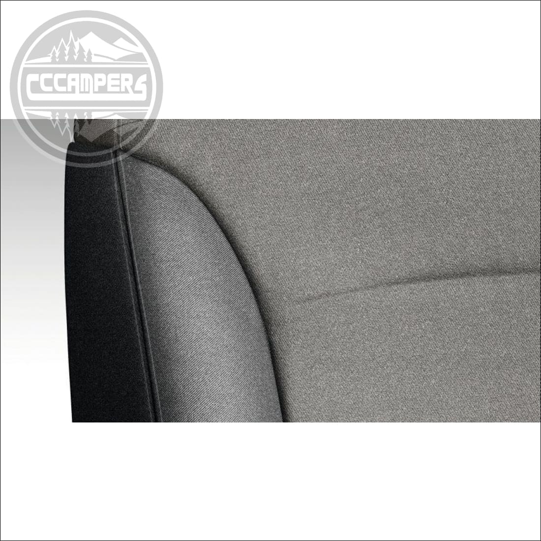 2014 on Renualt Trafic and Nissan NV300 Genuine OEM Fabric Material Cloth match to front seats - cccampers.myshopify.com
