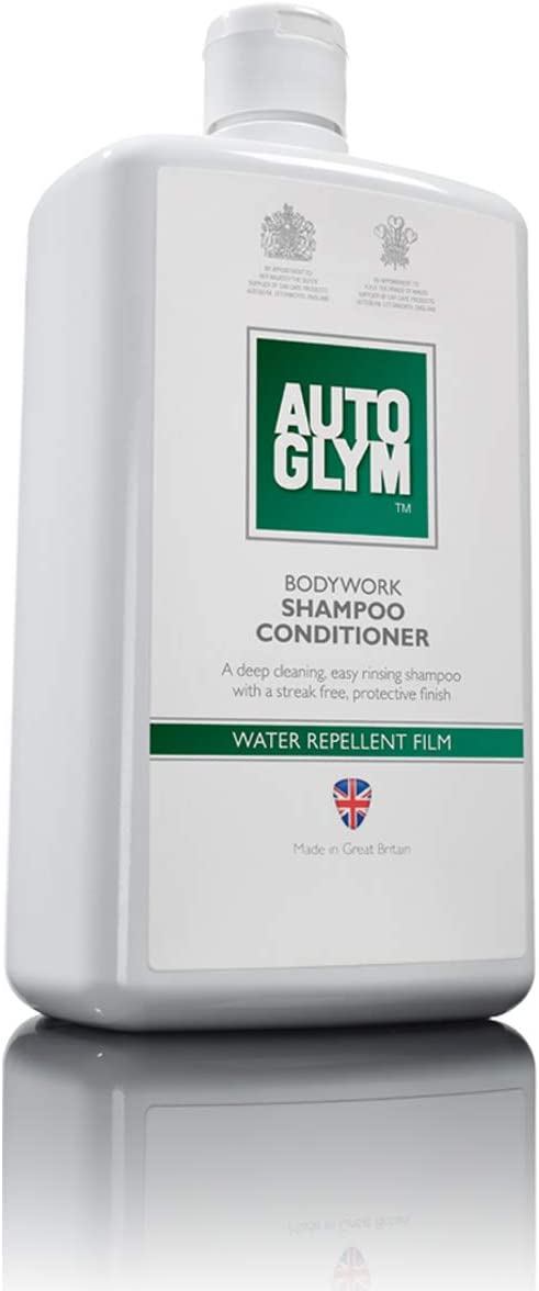 Autoglym Bodywork Shampoo Conditioner 500ml camper cleaning up to 25 washes - cccampers.myshopify.com