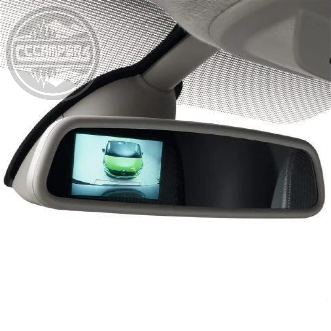 New Renault Trafic Factory fitted Rear parking camera option - CCCAMPERS 