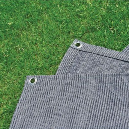 Outdoor Revolution Tread Lite Breathable camping carpet ground sheet with 4 pegs and a puller - cccampers.myshopify.com