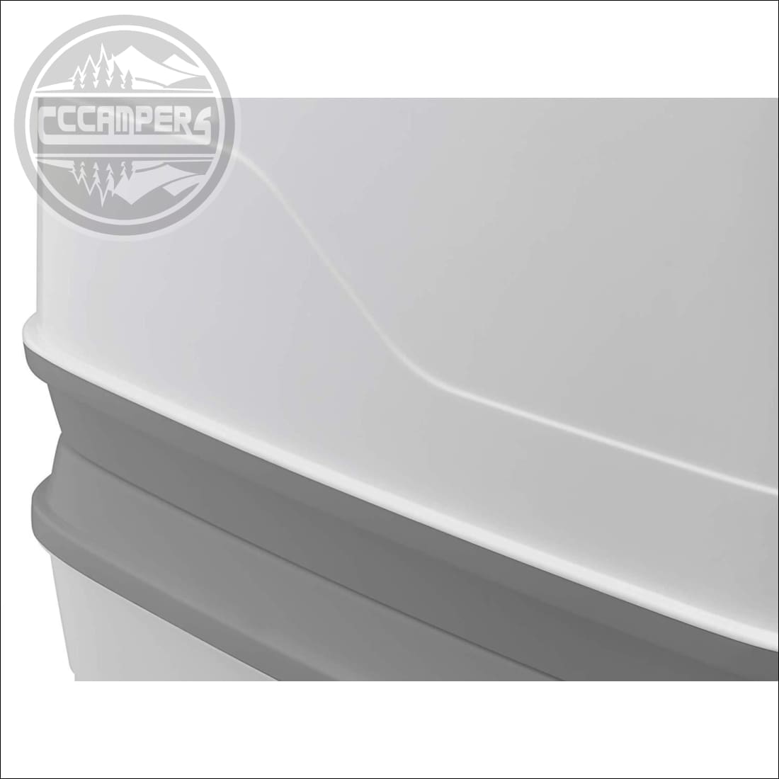 Thetford Porta Potti Qube 335 Portable Toilet * OUT OF STOCK* - CCCAMPERS 